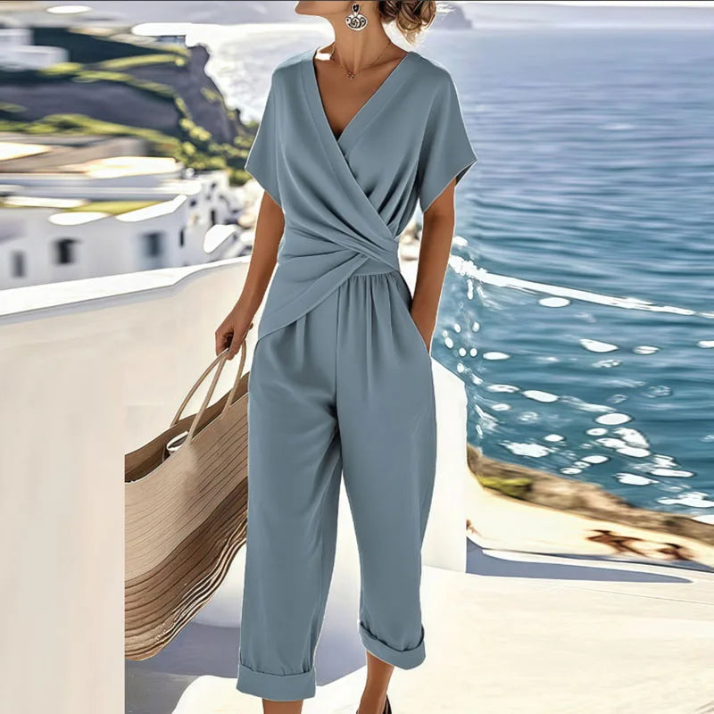 Solveraco™ | Elegant Two-Piece Set