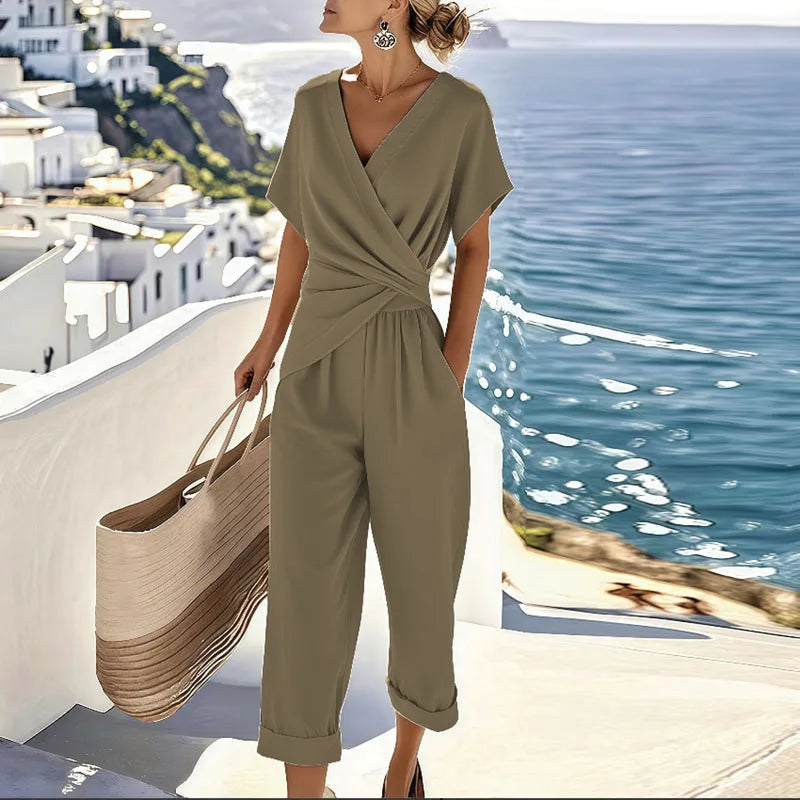Solveraco™ | Elegant Two-Piece Set