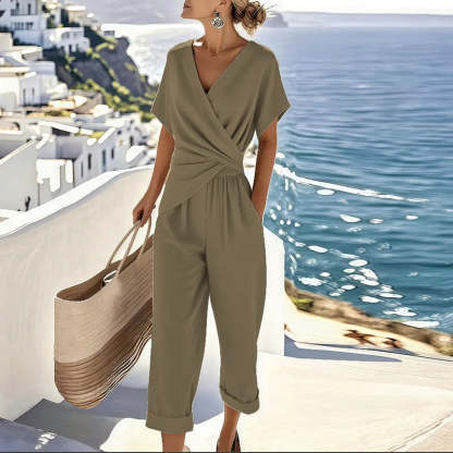 Solveraco™ | Elegant Two-Piece Set