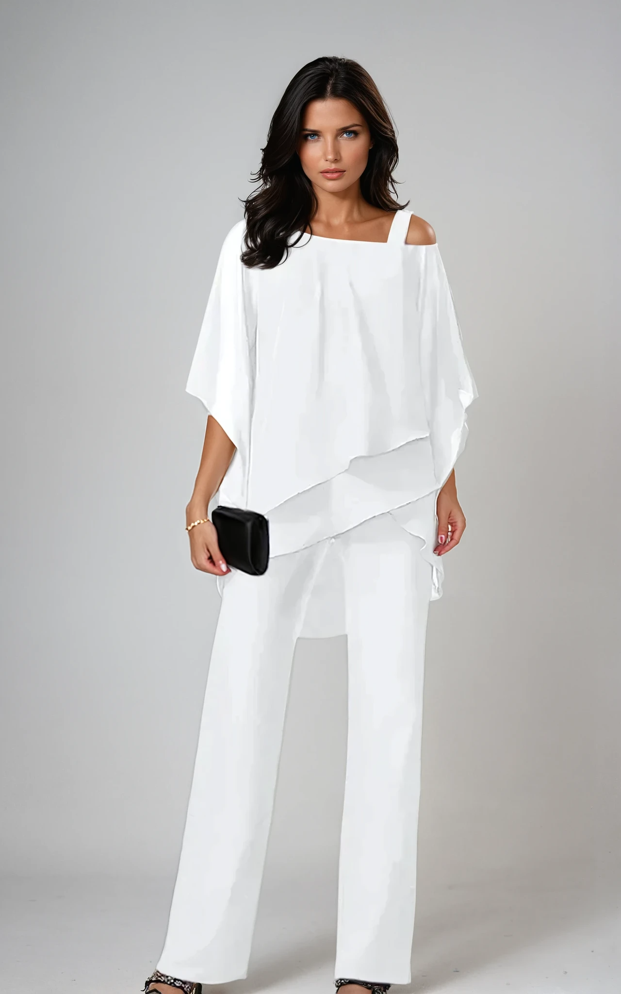 Two-Piece Layered Set