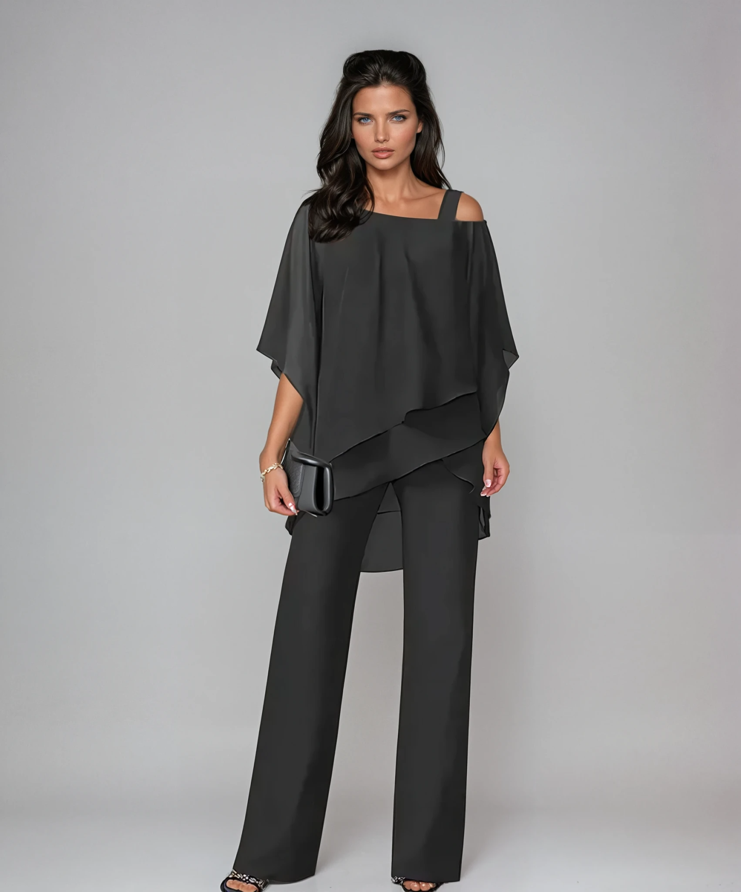 Two-Piece Layered Set