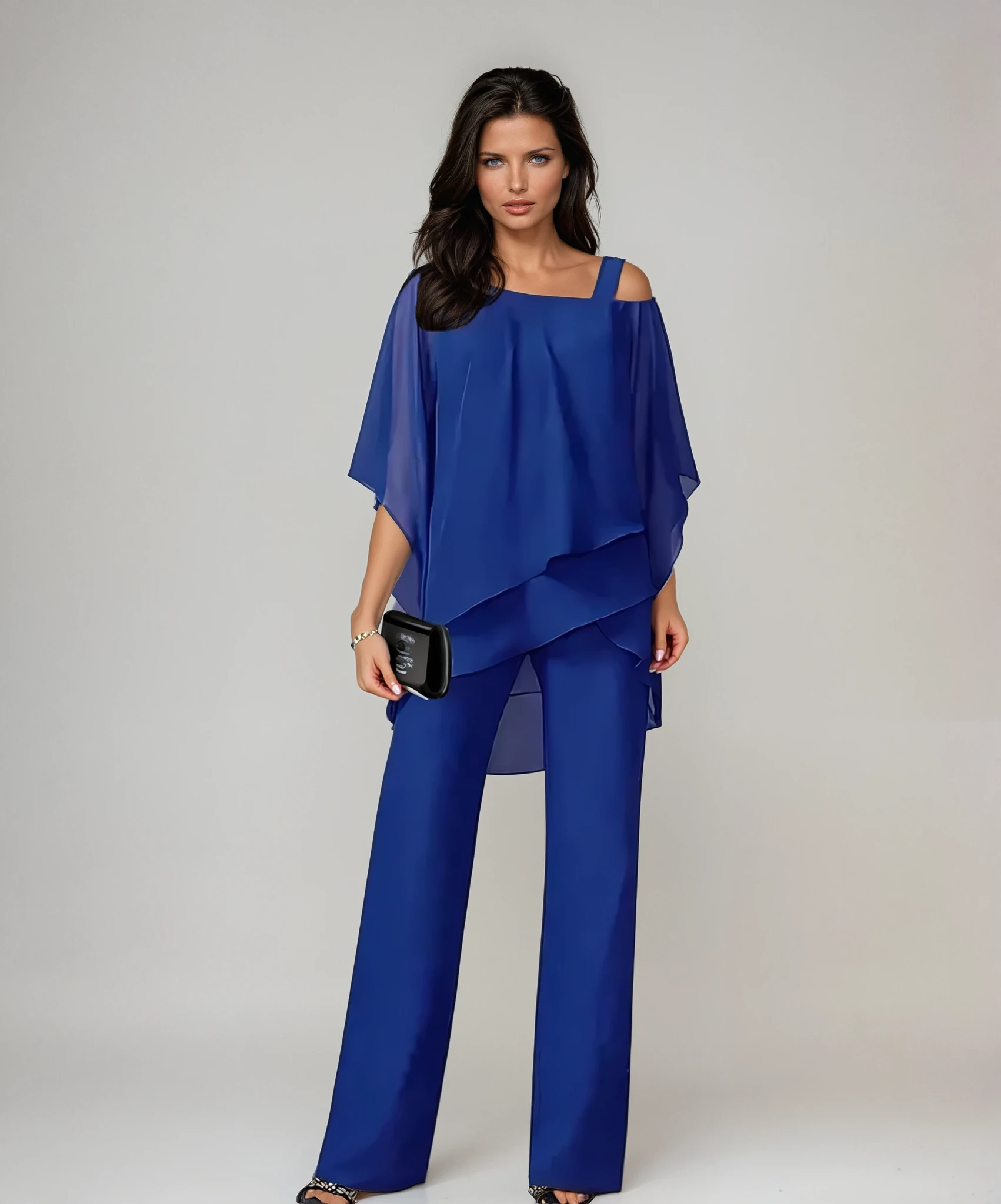Two-Piece Layered Set