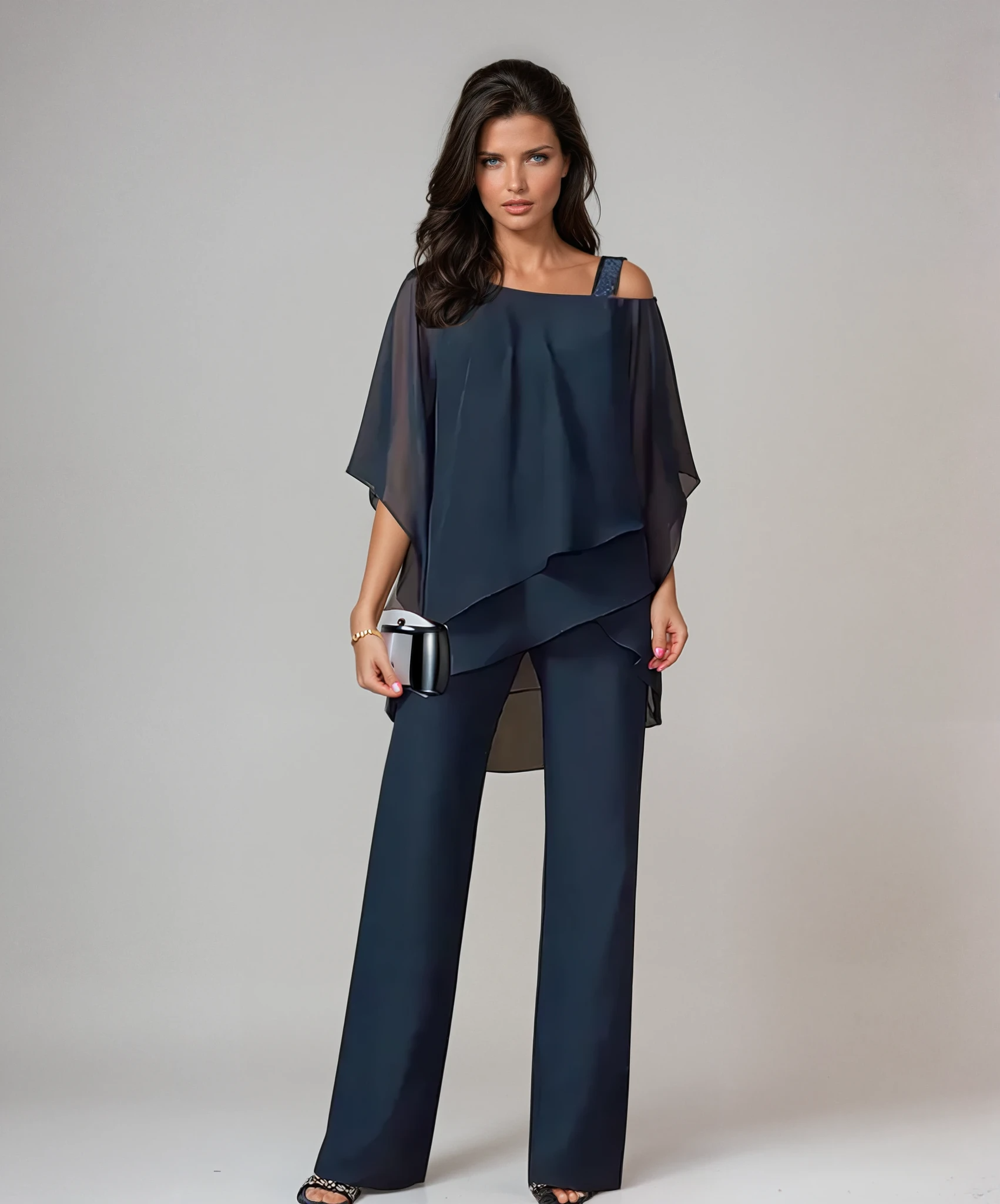 Two-Piece Layered Set