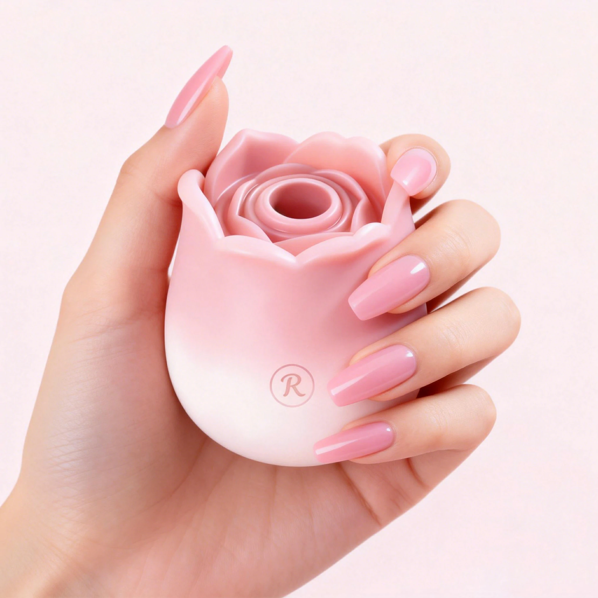Ultra-Quiet Rose Toy Stimulator