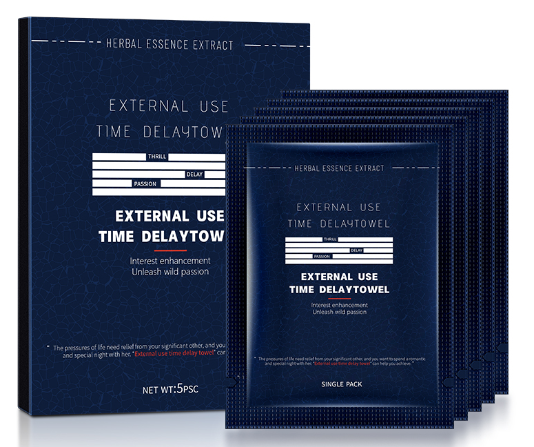 Advanced Delay Wipes | Portable PE Control for Men |�