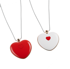 Heart-Shaped Vibrating Egg