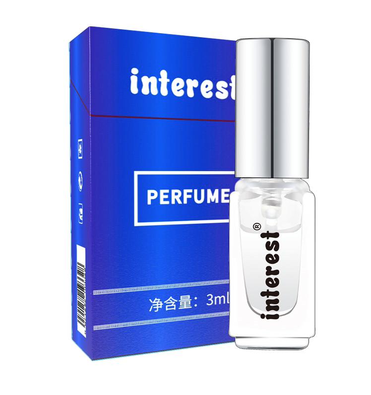 Arousal Pheromone Infused Perfume