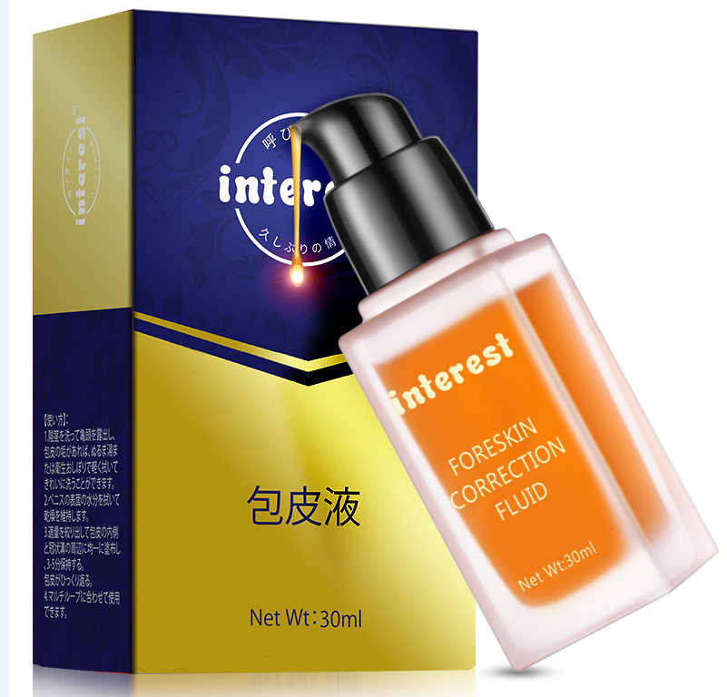 Gentle Foreskin Cleansing Solution