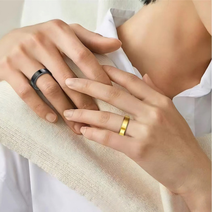 Tappo AI Smart Ring R01