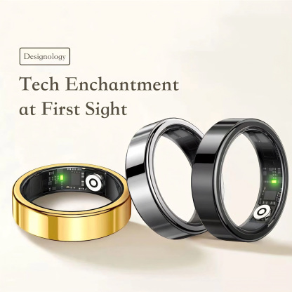 Tappo AI Smart Ring R01