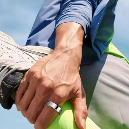 Tappo AI Smart Ring R01