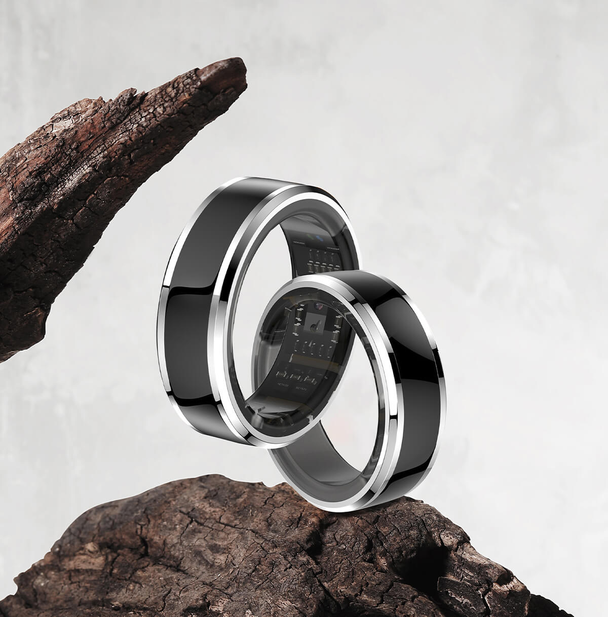 Tappo AI Smart Ring M2