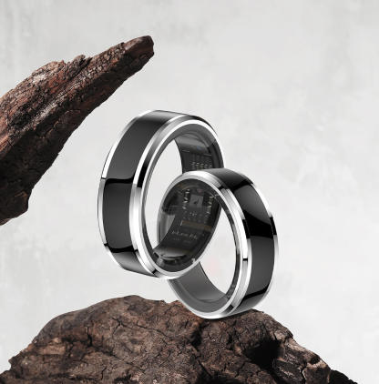 Tappo AI Smart Ring M2