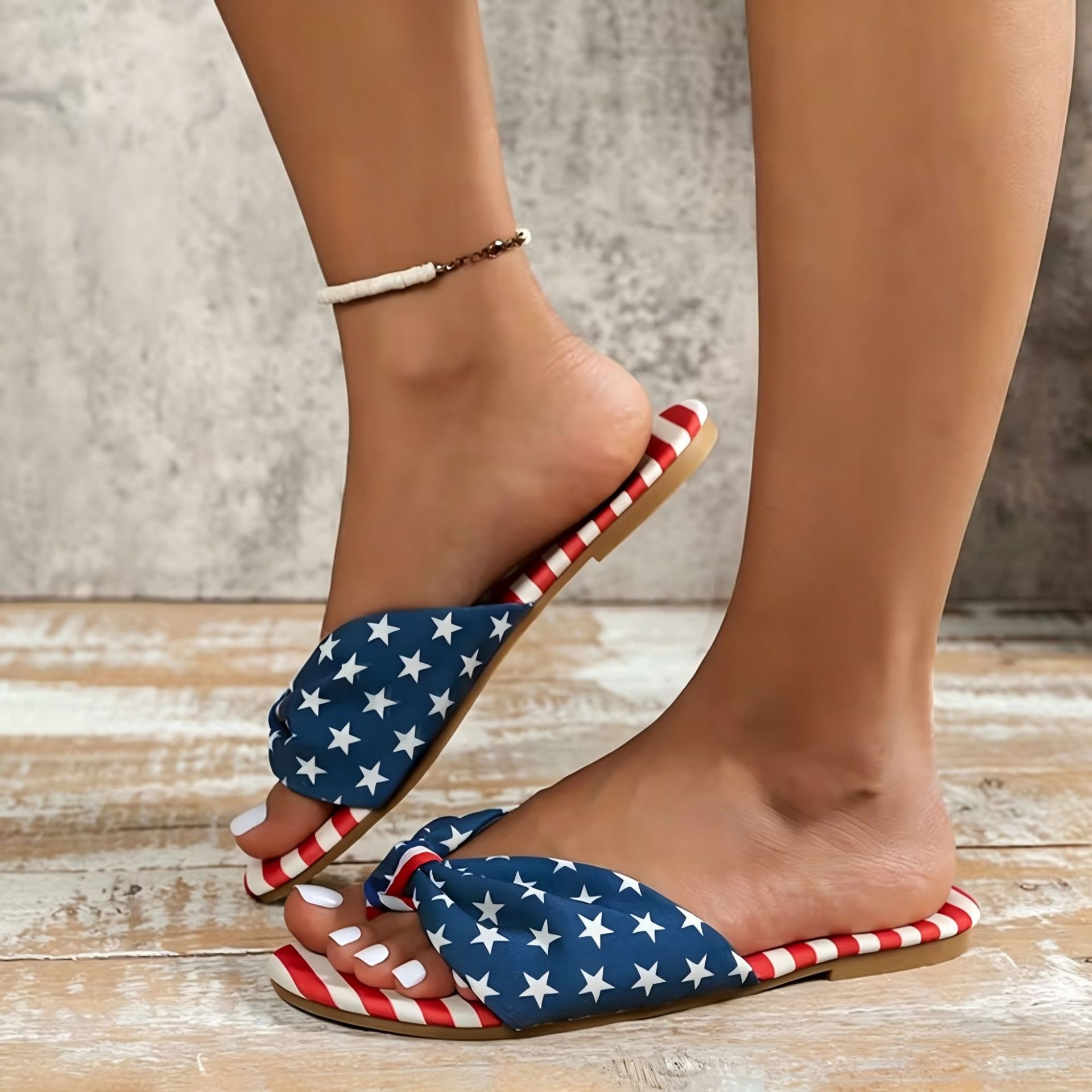🔥LAST DAY 60% OFF🔥Women's Wedge Orthopedic Sandals | Fit For Your Feet