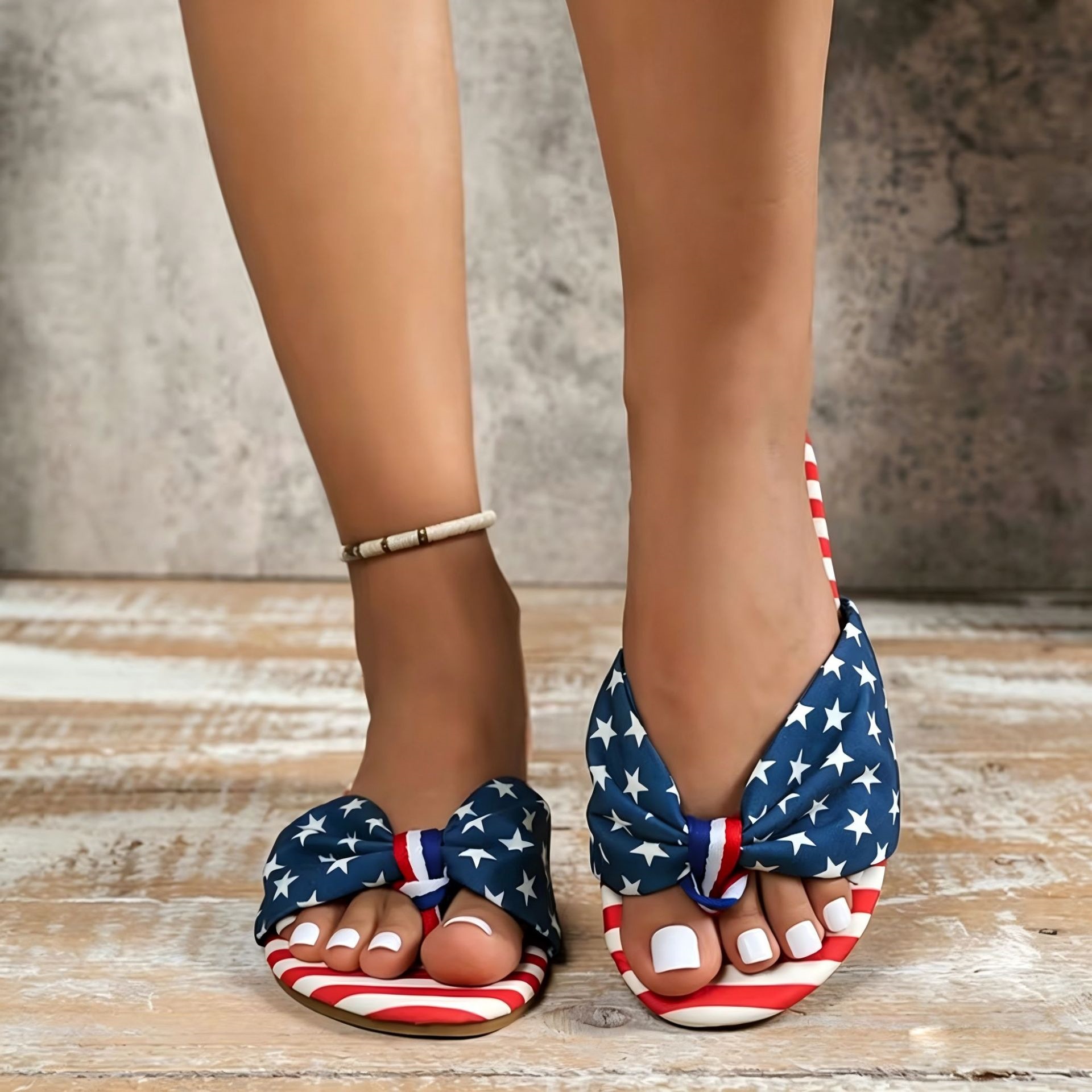 🔥LAST DAY 60% OFF🔥Women's Wedge Orthopedic Sandals | Fit For Your Feet