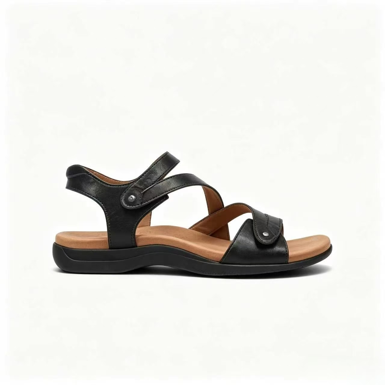 🔥LAST DAY 70% OFF🔥Women's Wedge Orthopedic Sandals | Fit For Your Feet