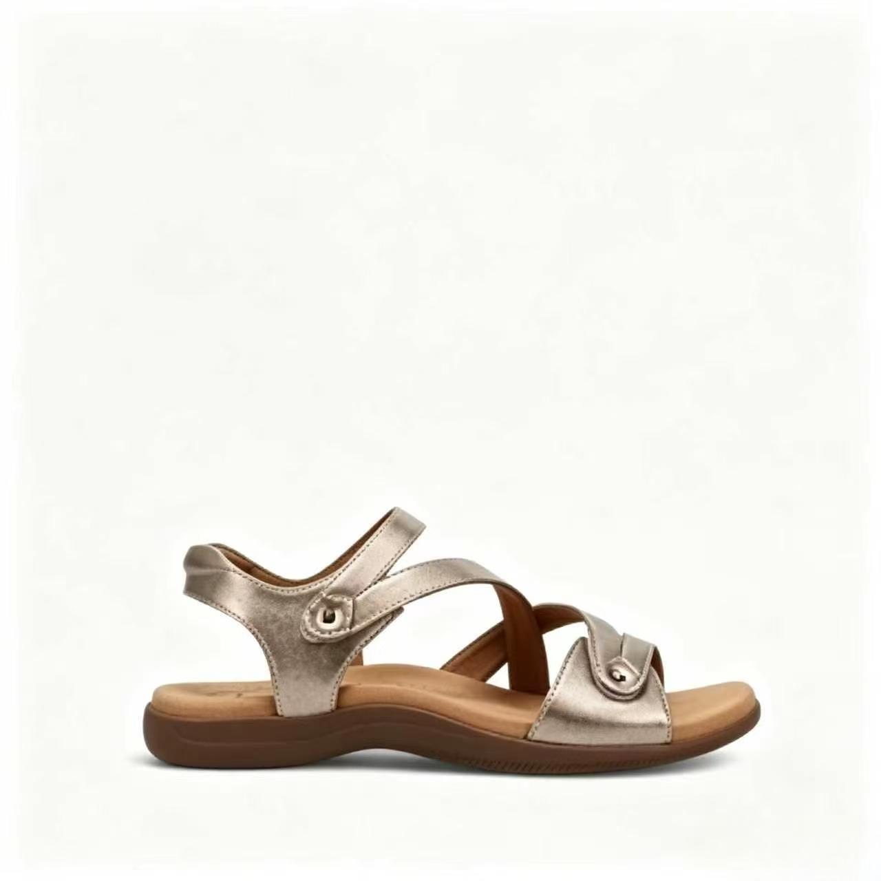 🔥LAST DAY 70% OFF🔥Women's Wedge Orthopedic Sandals | Fit For Your Feet