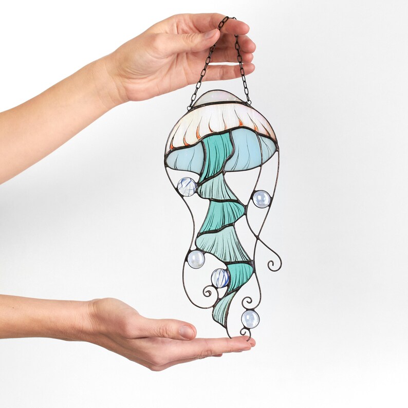 Cute Suncatcher Ornament