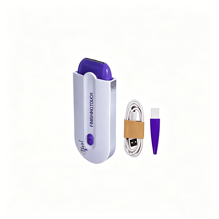 SmoothShaver – Multi-Purpose, Smooth, Gentle, Painless Hair Removal Shaver
