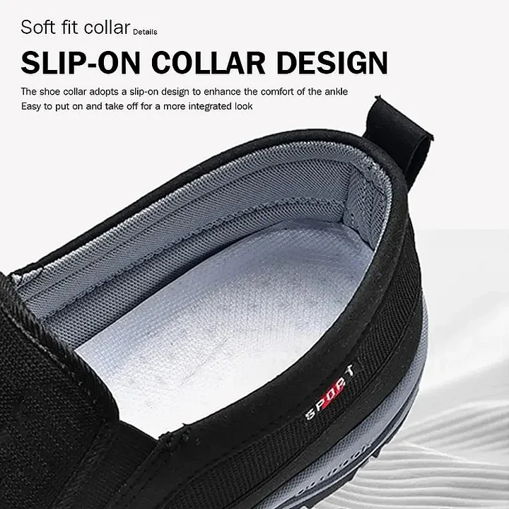 (⏰Last Day 70% OFF🔥)Men's Comfortable Waterproof Orthopedic Walking Shoes Hiking Shoes