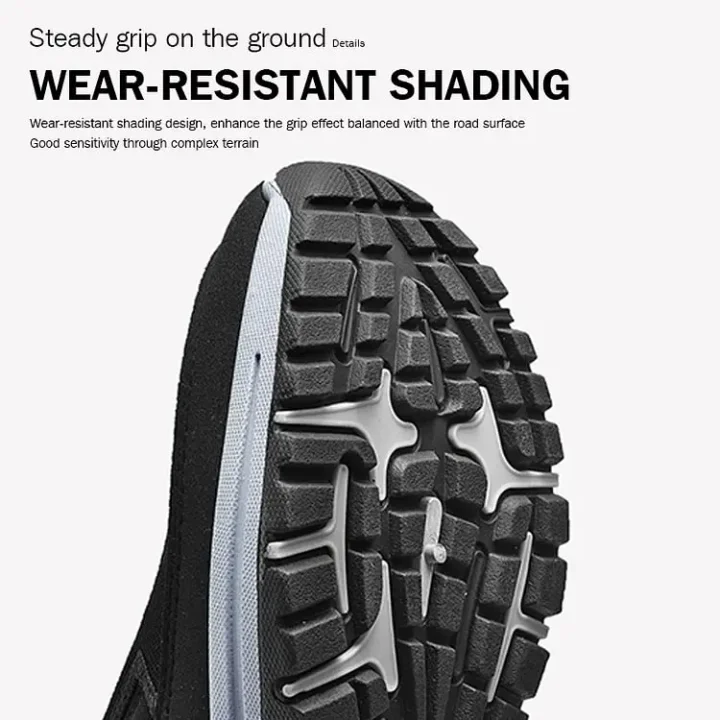 (⏰Last Day 70% OFF🔥)Men's Comfortable Waterproof Orthopedic Walking Shoes Hiking Shoes