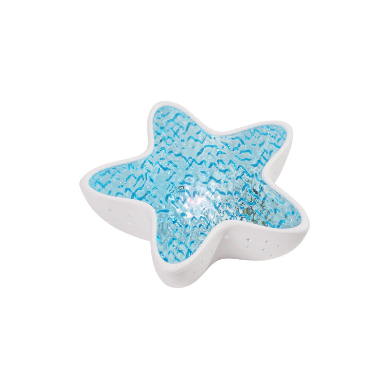 Starfish Starry Sky Lamp Ocean Light Projector