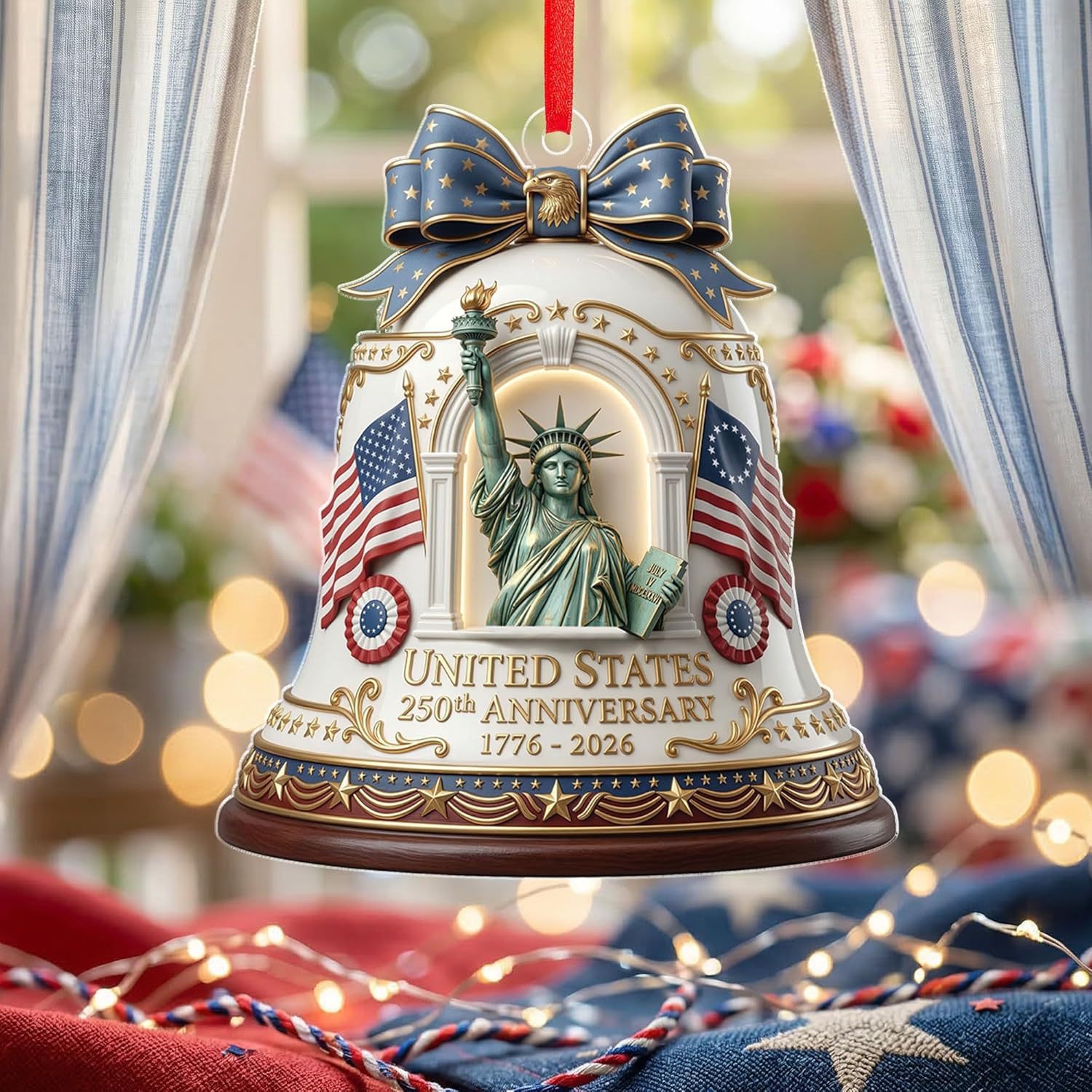 🏆Last Day Promo: 49% OFF 🎖️-US Patriotic Anniversary Commemorative Decorations