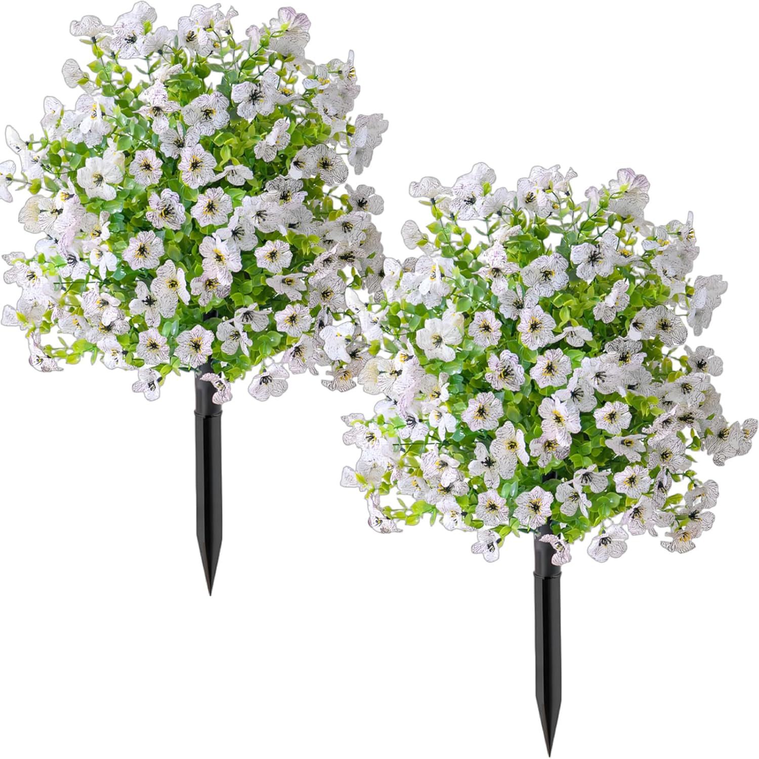 🌸Home garden outdoor artificial flower decoration🌸