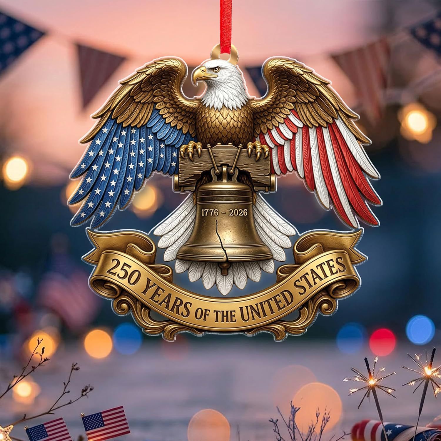 🏆Last Day Promo: 49% OFF 🎖️-US Patriotic Anniversary Commemorative Decorations