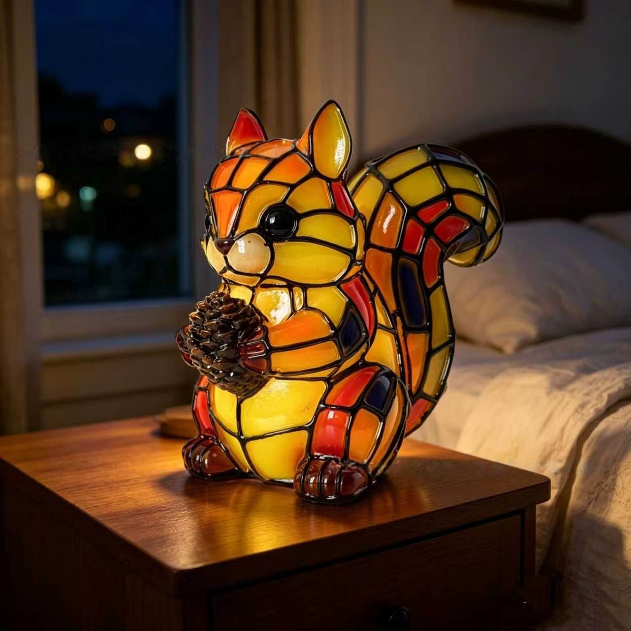 🔥 LAST DAY 50% OFF - Animal Night Light 🔥 Buy 2, get free shipping