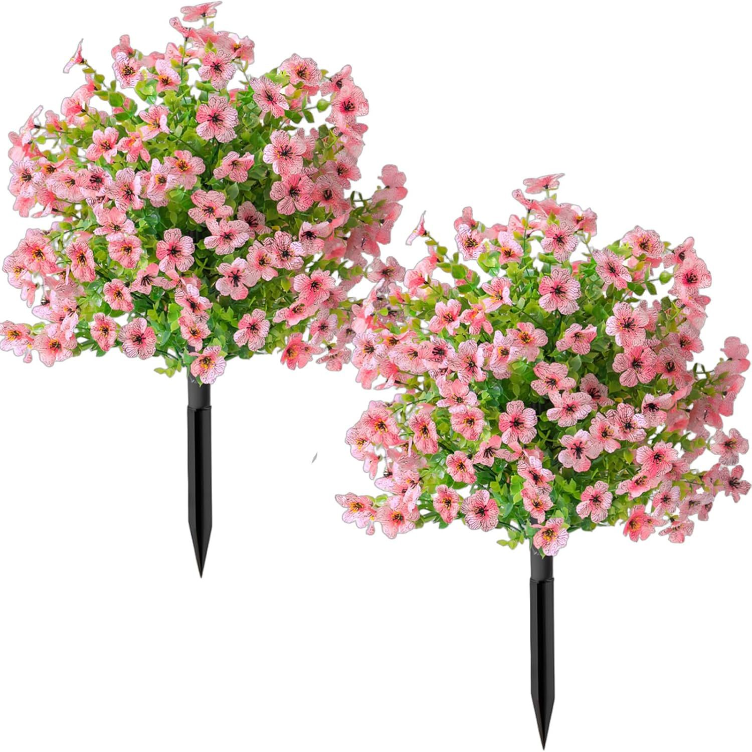 🌸Home garden outdoor artificial flower decoration🌸