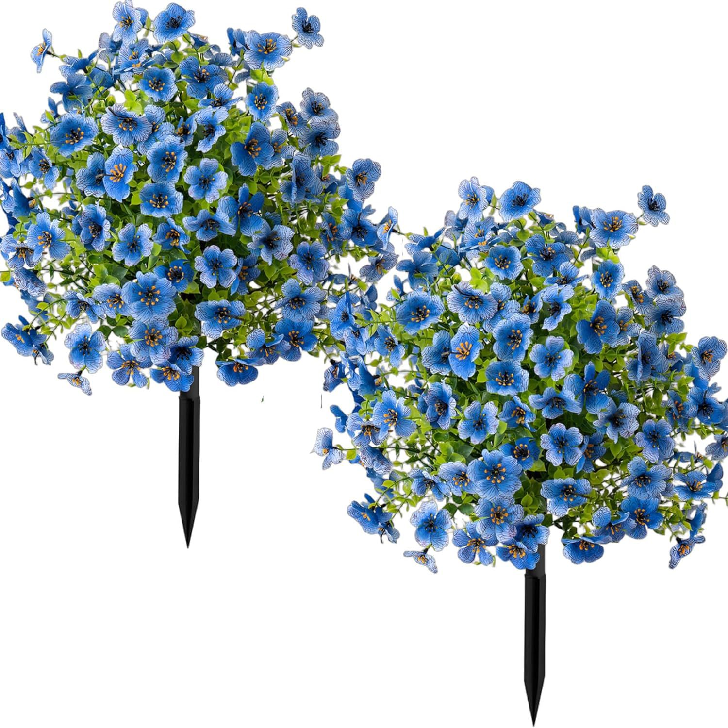 🌸Home garden outdoor artificial flower decoration🌸