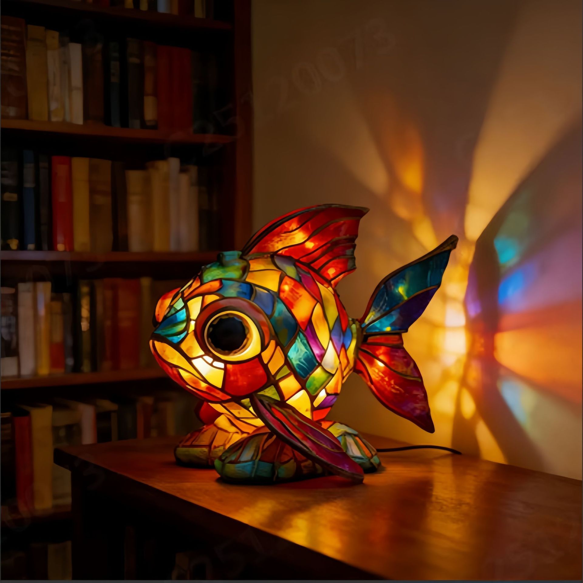 🔥 LAST DAY 50% OFF - Animal Night Light 🔥 Buy 2, get free shipping