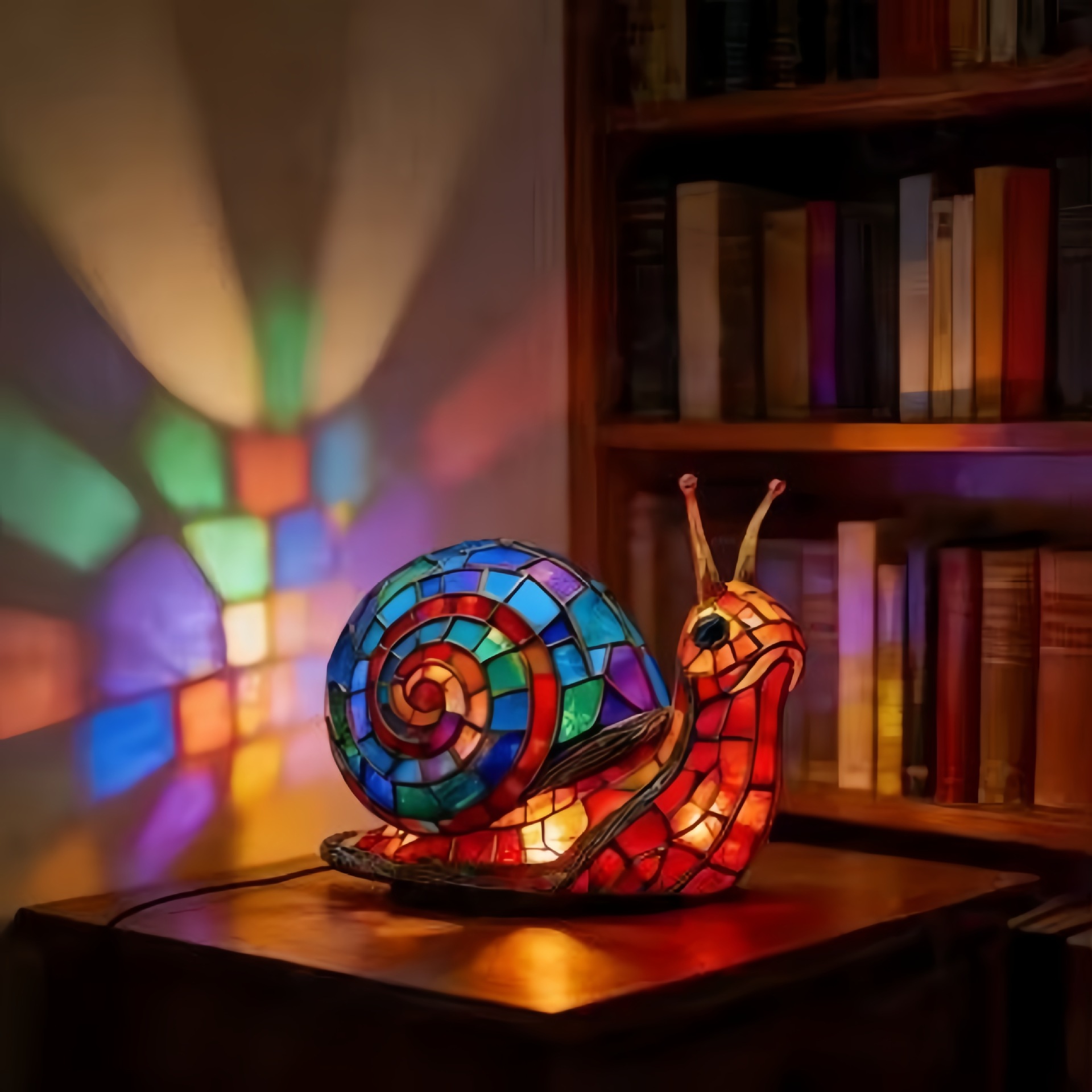 🔥 LAST DAY 50% OFF - Animal Night Light 🔥 Buy 2, get free shipping