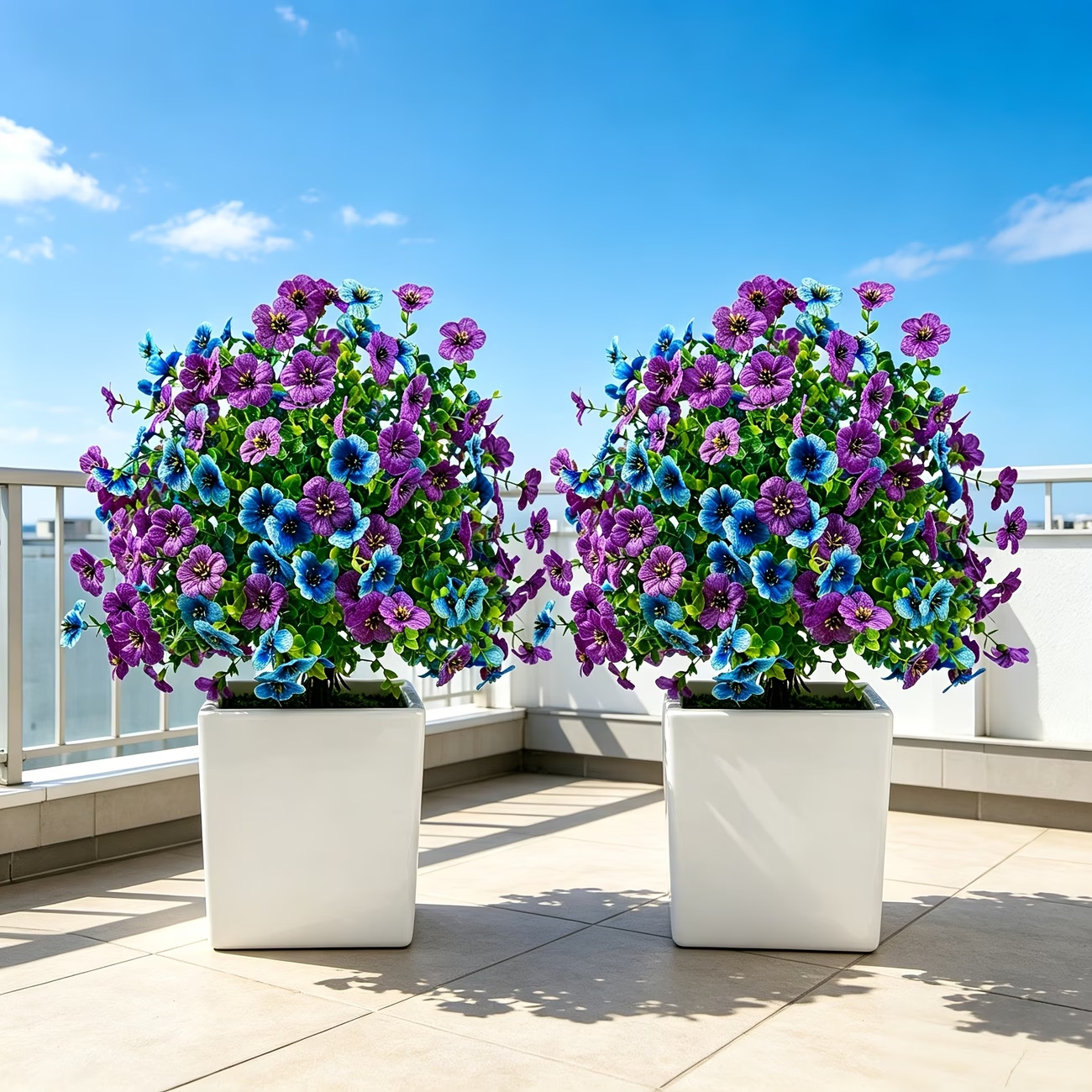 🌸Home garden outdoor artificial flower decoration🌸
