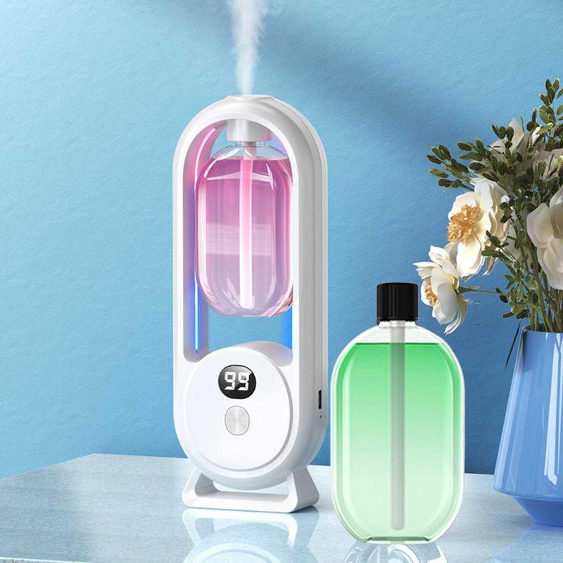 AromaGlow 360° Smart Fragrance Diffuser – Long-Lasting Freshness💕