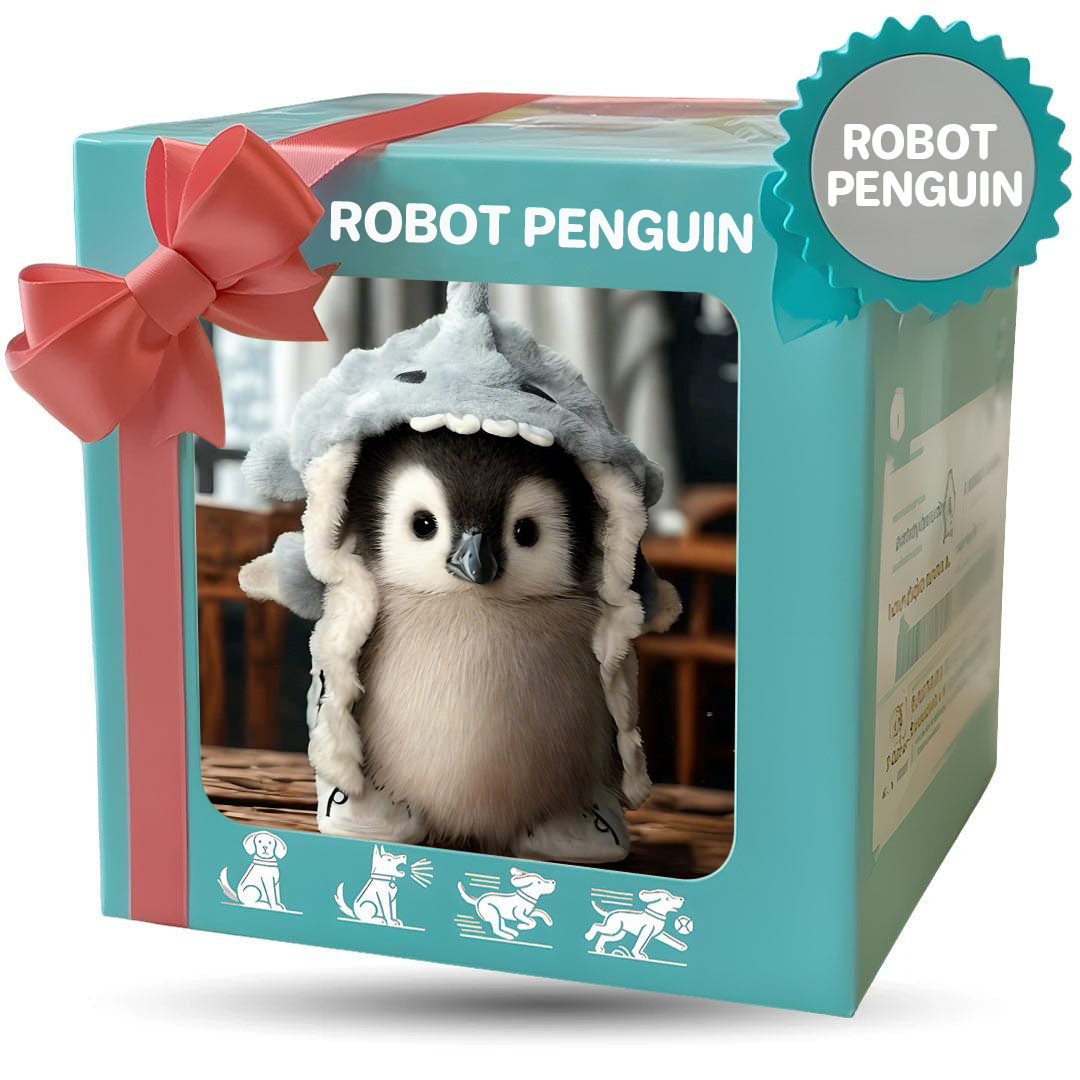 🐧Realistic Penguin  Toy