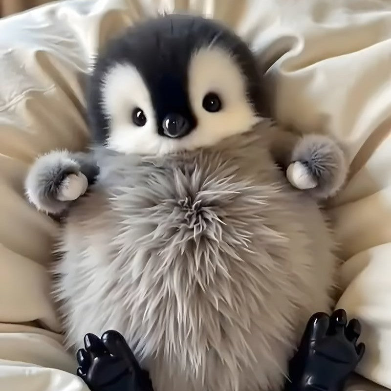 🐧Realistic Penguin  Toy