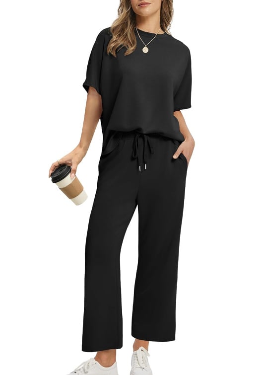 🏆SUMMER SALE 💥Women's summer leisure beach suit two piece set[Plus Size]