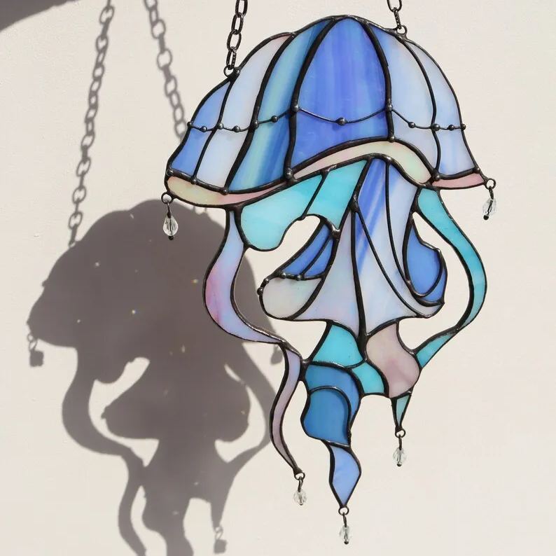 Cute Suncatcher Ornament