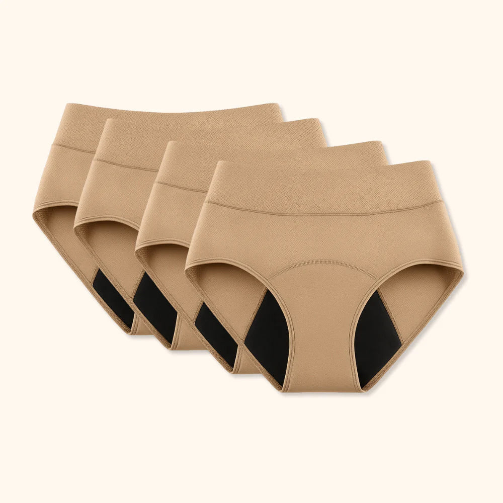 💖Last Day 50% OFF|LBMLBM™  100% Leak-Proof Underwear 4-pack