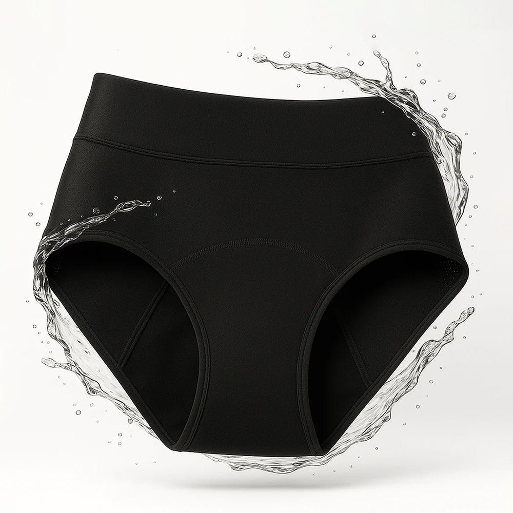 💖Last Day 50% OFF|LBMLBM™  100% Leak-Proof Underwear 4-pack