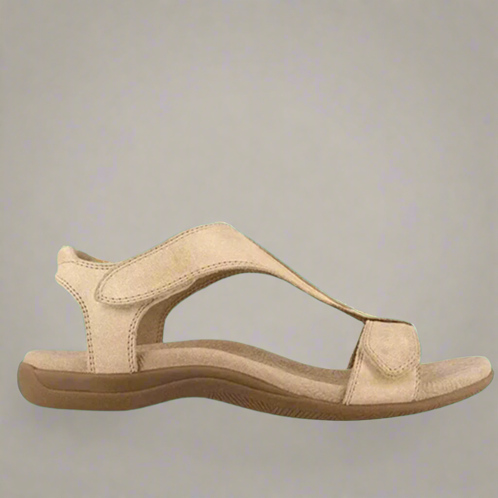 2026 Ganztages-CloudStep-Sandalen