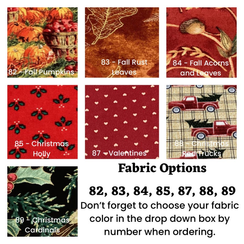 Chair Mat with Ruffle