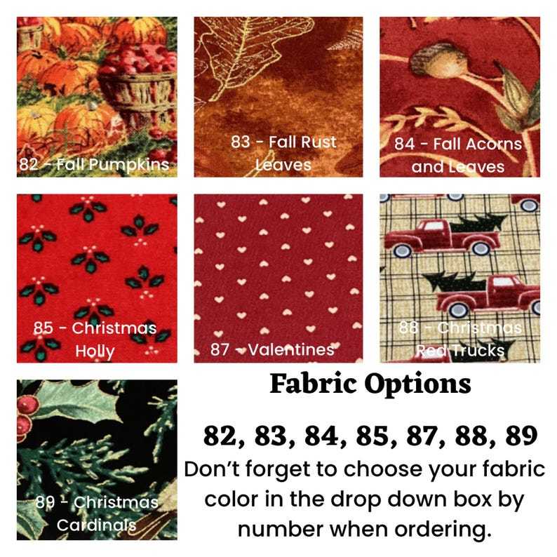 Chair Mat with Ruffle