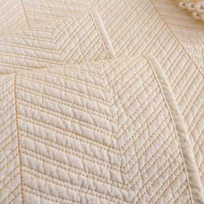 100% Cotton Anti-Slip Sofa Cover: Size Customizable Cushion, Pet & Child Friendly Couch Protector