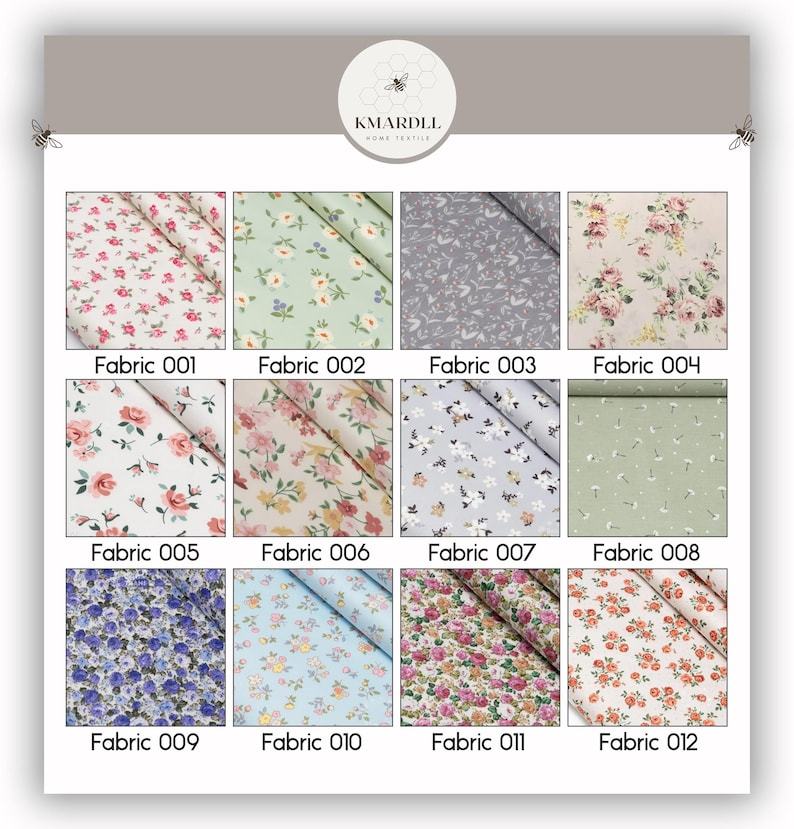 Handmade Chair Seat Cushion with Ties: Square Chair Pad