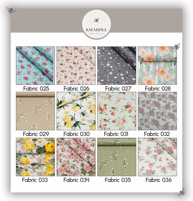 Handmade Chair Seat Cushion with Ties: Square Chair Pad