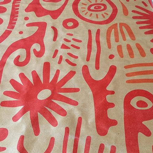 Orange rug, Patio rug, Home decor rug, Contemporary rug, Non slip rug, Gift rug, Balcony rug, Living room rug, Bedroom rug, Outdoor rug