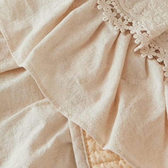 Minimalist 100% Cotton Linen Sofa Cover: Anti-Slip Couch Protector